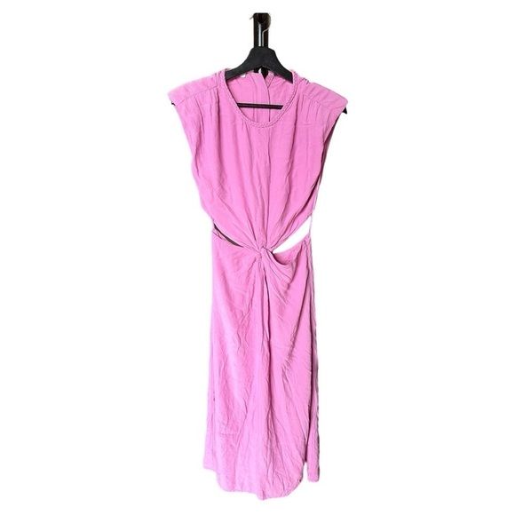 NWT Scotch & Soda DRAPED STRUCTURED SHOULDER
MIDI - Maxi dress - Picture 3 of 11